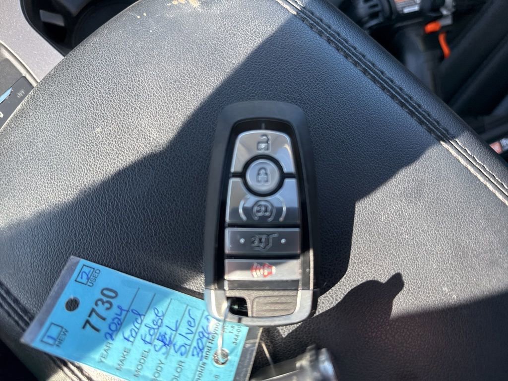 Certified 2024 Ford Edge SEL w/ Convenience Package image 34