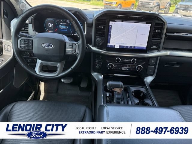 Certified 2021 Ford F150 Lariat w/ Equipment Group 502A High AWD/4WD image 15