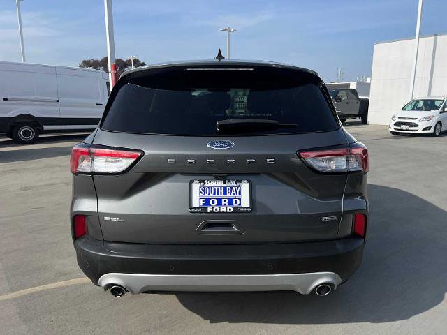 Certified 2022 Ford Escape SEL w/ Technology Package image 4