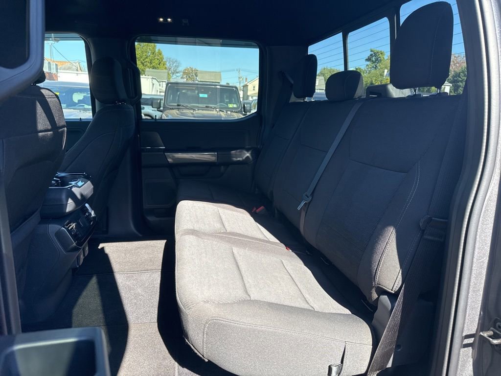 Certified 2023 Ford F150 XLT w/ Equipment Group 302A High image 17