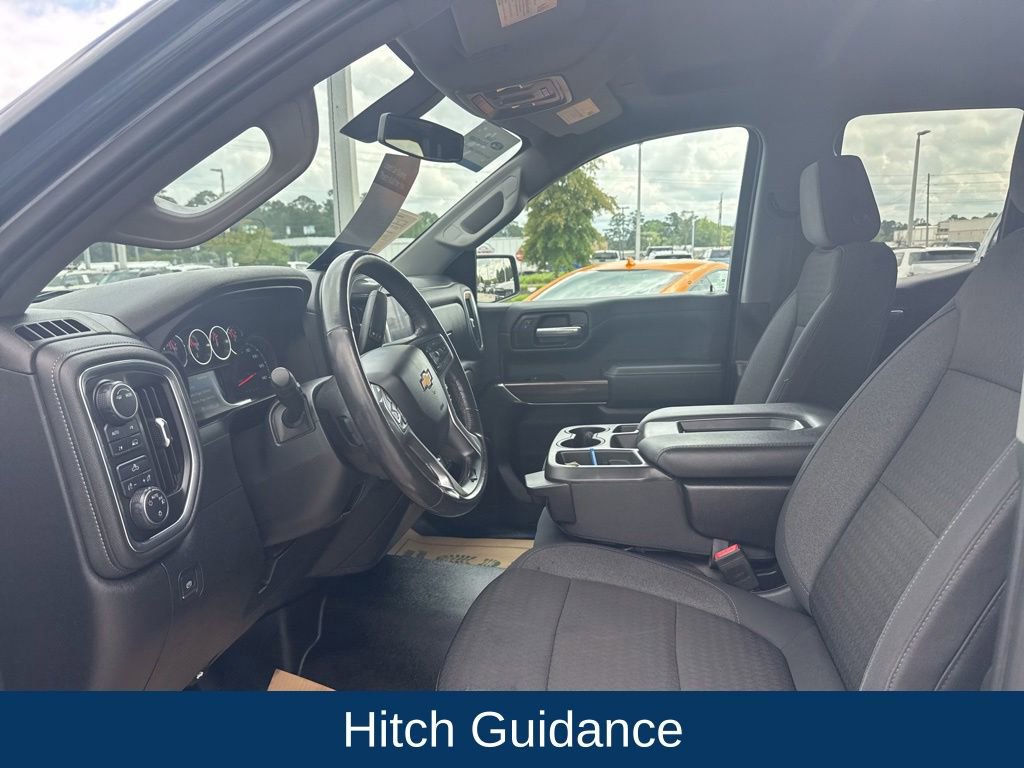 Used 2020 Chevrolet Silverado 1500 LT w/ All-Star Edition AWD/4WD image 9