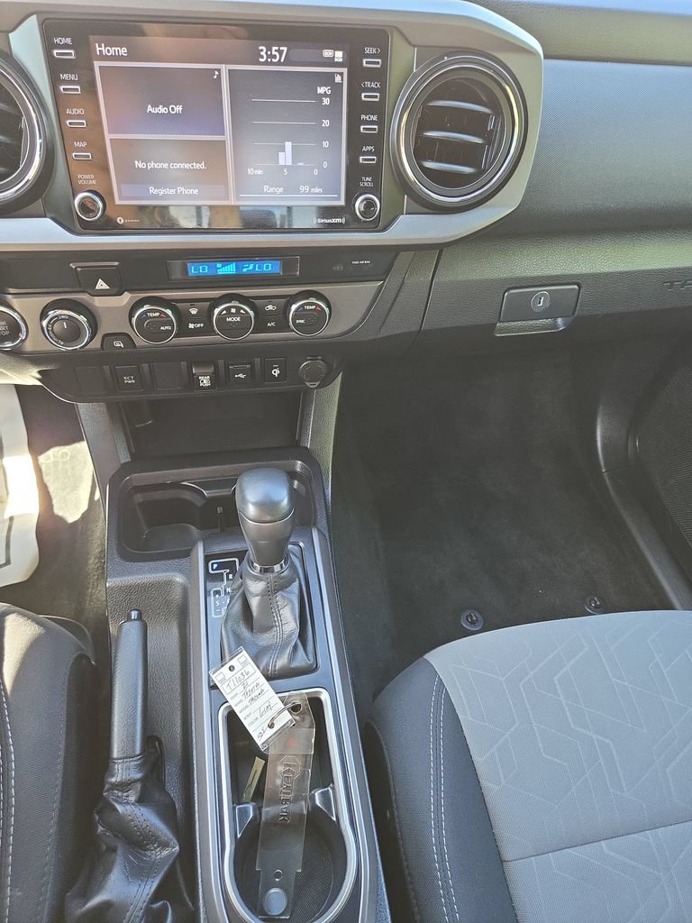 Used 2021 Toyota Tacoma TRD Off-Road AWD/4WD image 24