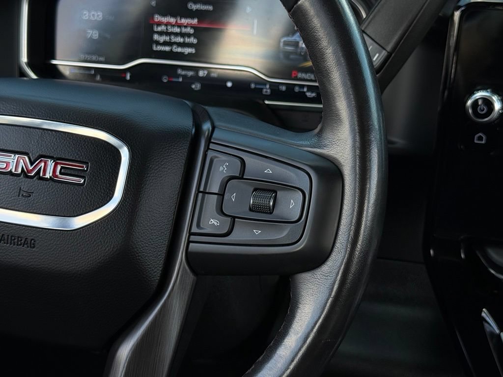 Used 2024 GMC Sierra 2500 AT4X AWD/4WD image 10