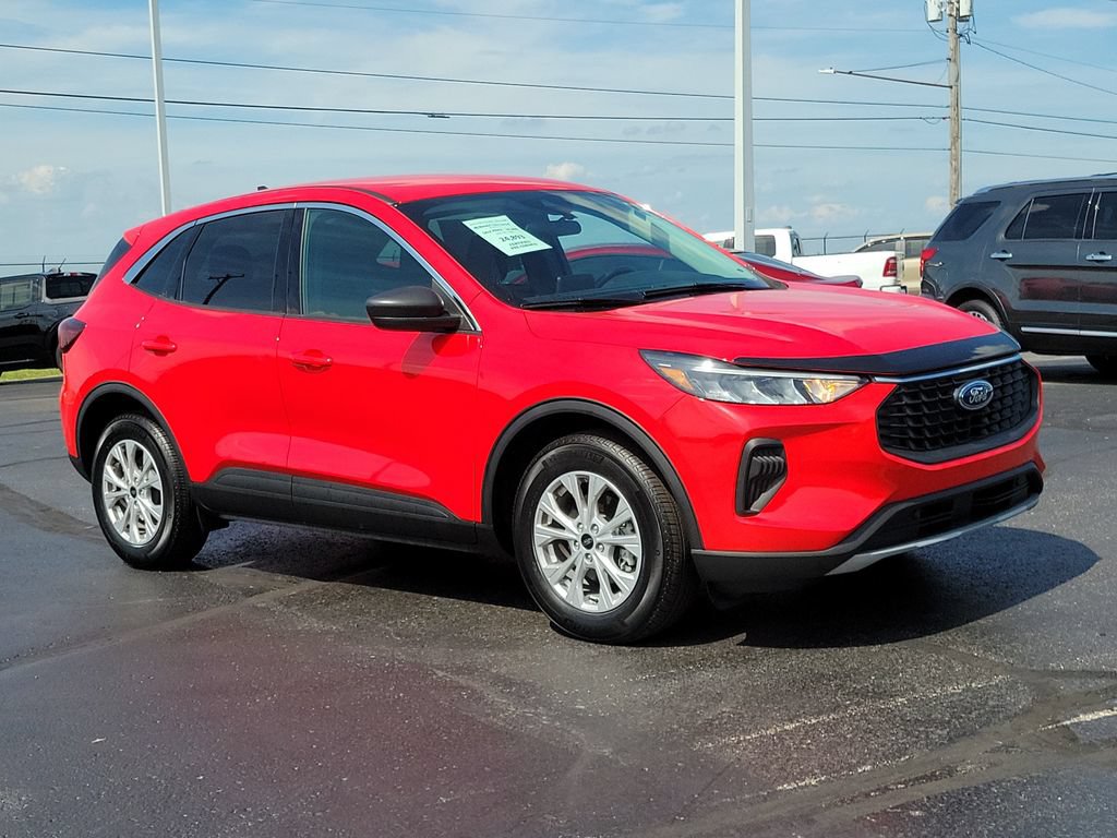 Certified 2024 Ford Escape Active FWD image 1