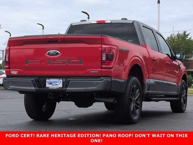 Certified 2023 Ford F150 XLT w/ Equipment Group 302A High AWD/4WD image 5