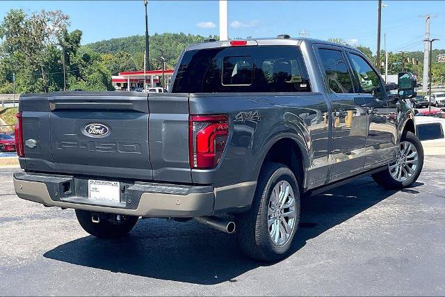 Certified 2025 Ford F150 King Ranch AWD/4WD image 13
