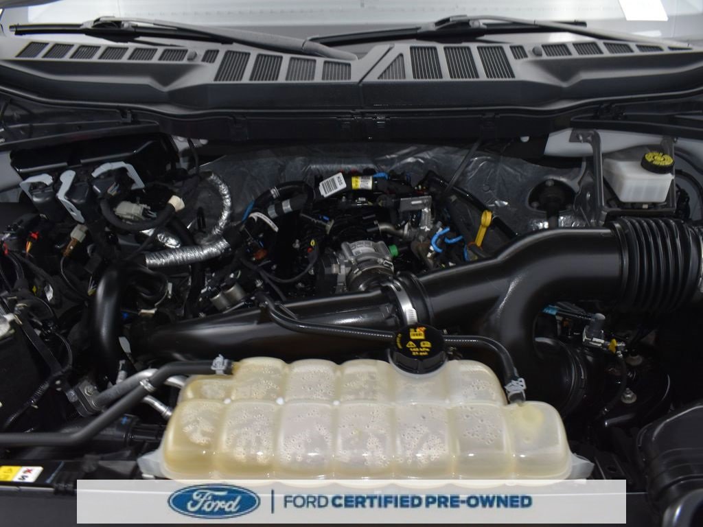 Certified 2022 Ford F150 XLT w/ XTR Package image 33