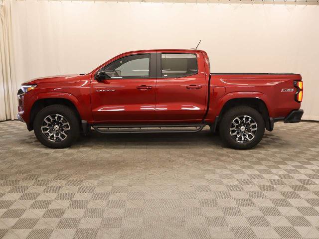 Used 2024 Chevrolet Colorado Z71 w/ Z71 Convenience Package 2 image 19