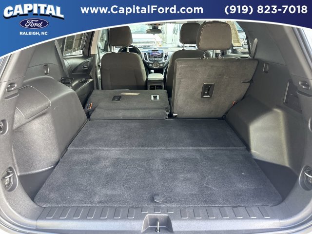 Used 2023 Chevrolet Equinox LT AWD/4WD image 16
