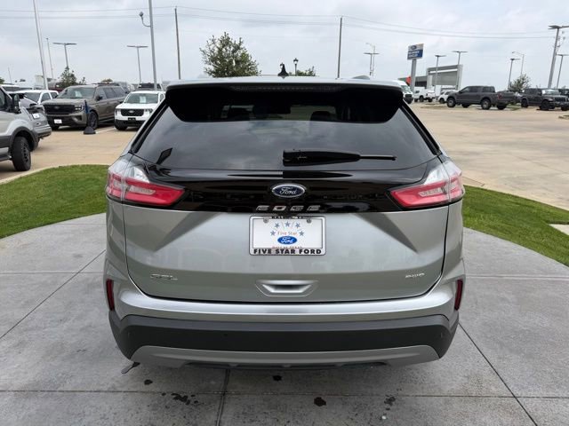 Certified 2024 Ford Edge SEL AWD/4WD image 5