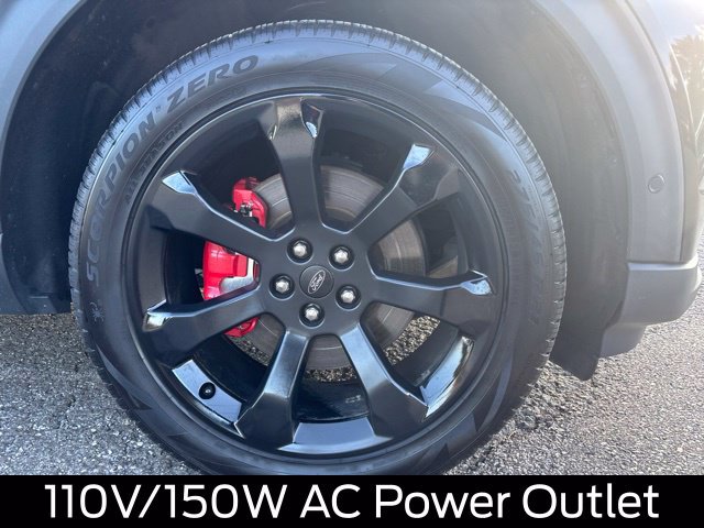 Certified 2021 Ford Explorer ST w/ Equipment Group 401A AWD/4WD image 29