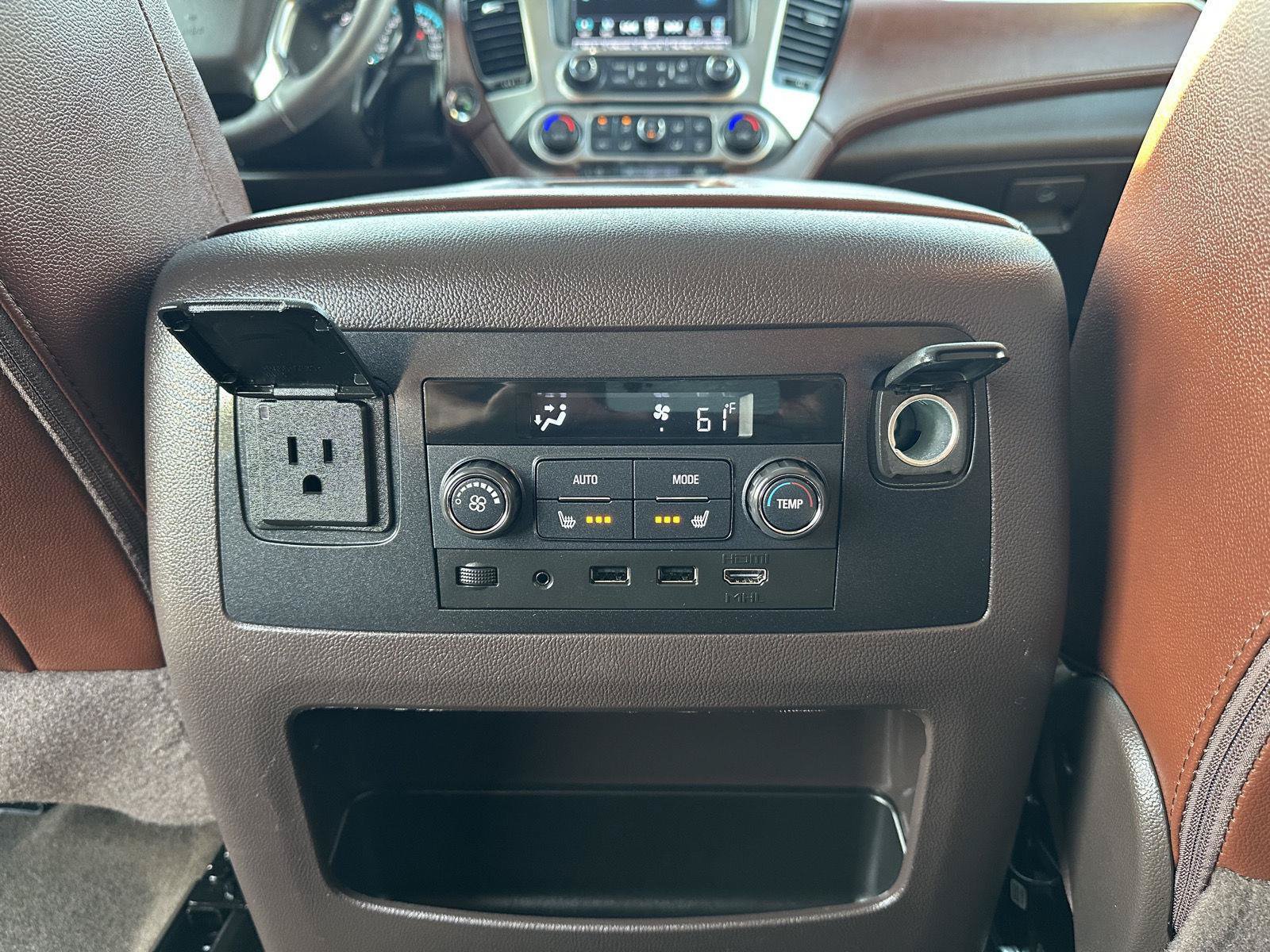 Used 2017 Chevrolet Tahoe Premier AWD/4WD image 22
