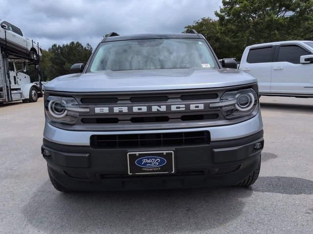 Certified 2022 Ford Bronco Sport Big Bend w/ Convenience Package AWD/4WD image 9