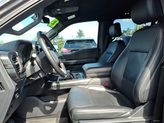 Certified 2023 Ford F150 XLT w/ Equipment Group 302A High AWD/4WD image 15