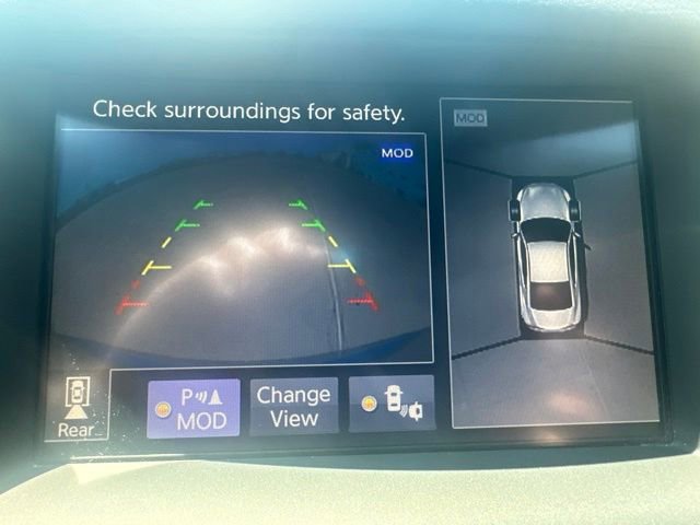 Used 2017 INFINITI Q60 Red Sport 400 RWD image 18