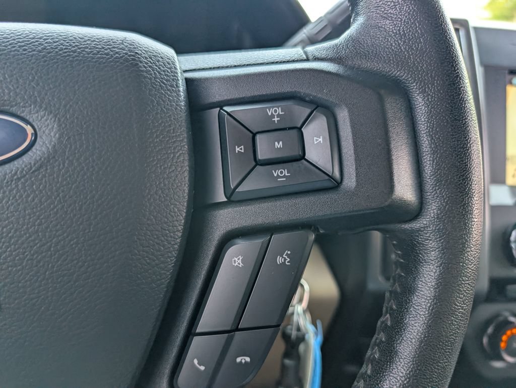 Certified 2018 Ford F150 XLT w/ Equipment Group 302A Luxury AWD/4WD image 16