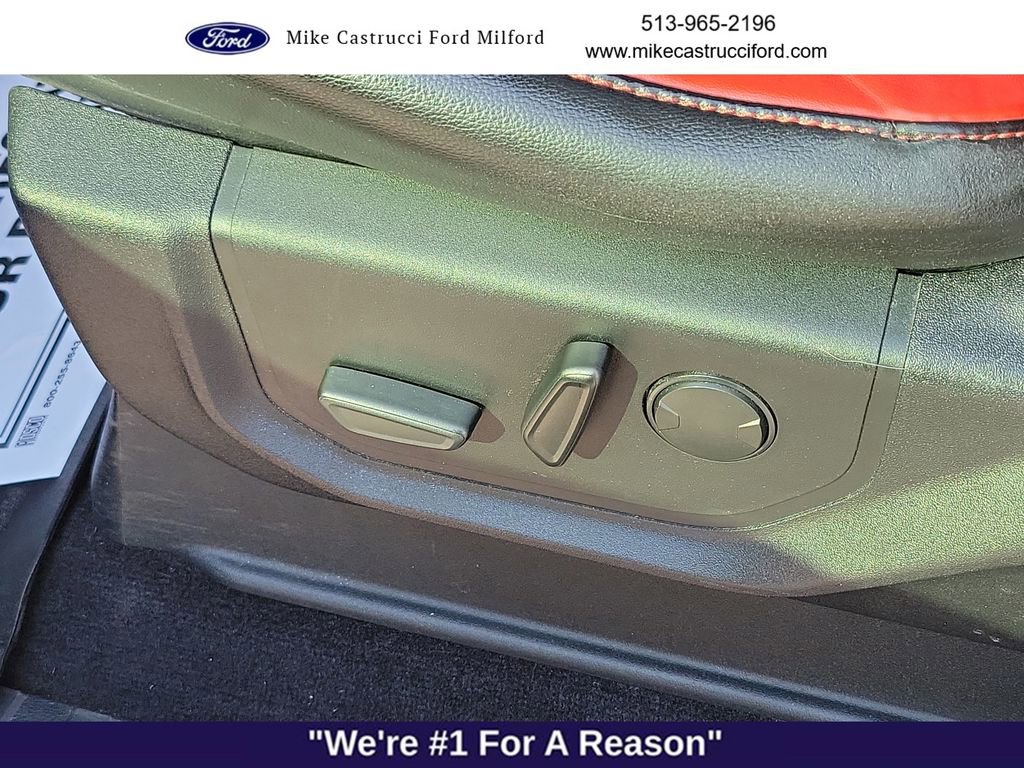 Certified 2019 Ford F150 Lariat w/ Equipment Group 502A Luxury AWD/4WD image 25