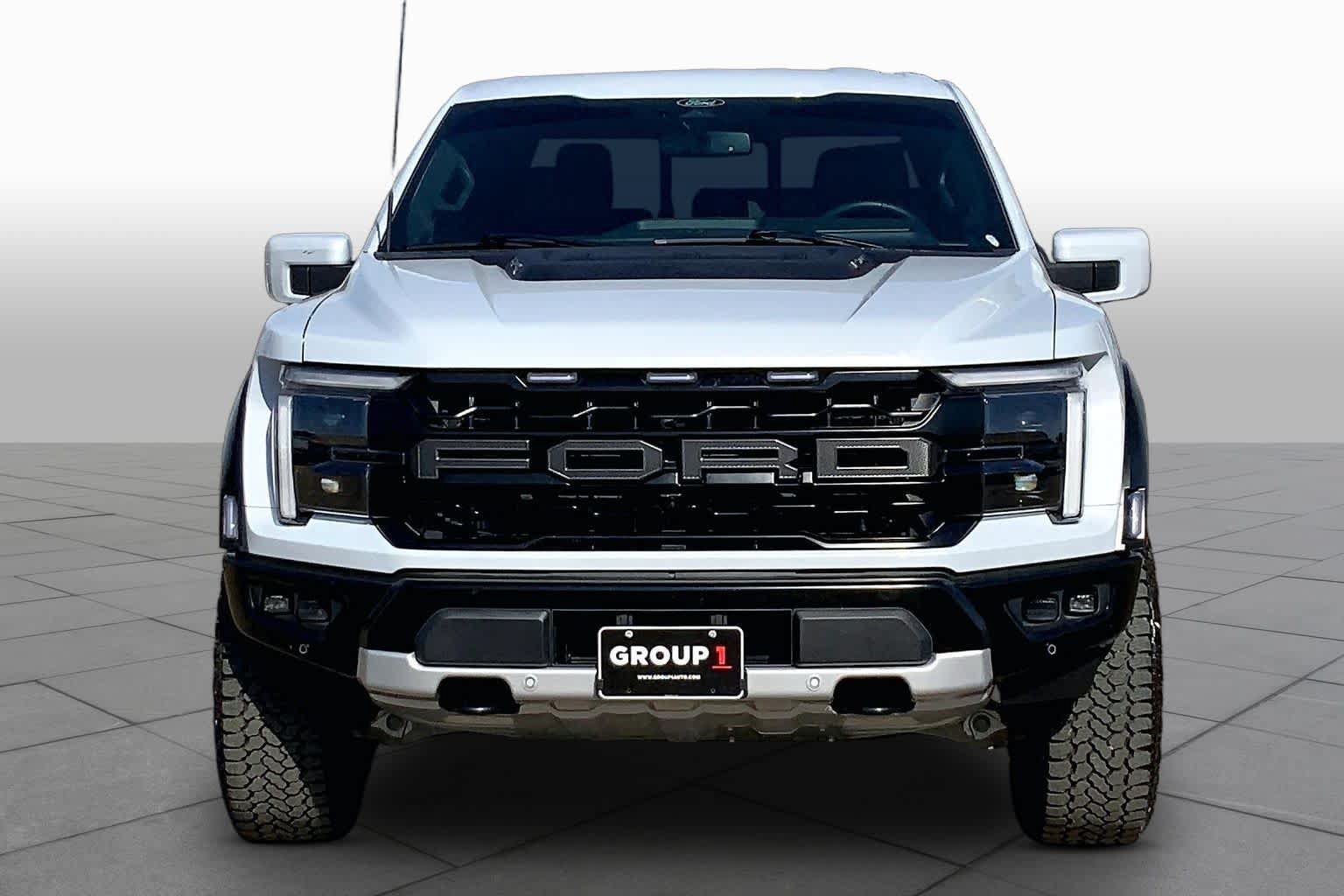 Certified 2025 Ford F150 Raptor AWD/4WD image 4