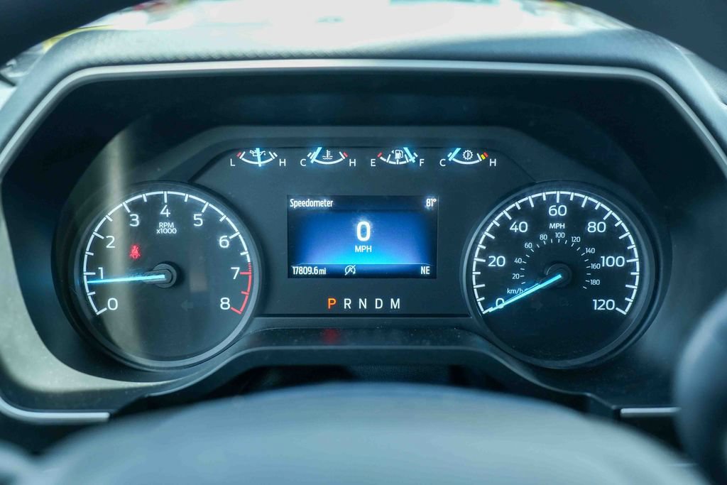 Certified 2023 Ford F150 XL w/ STX Appearance Package AWD/4WD image 22