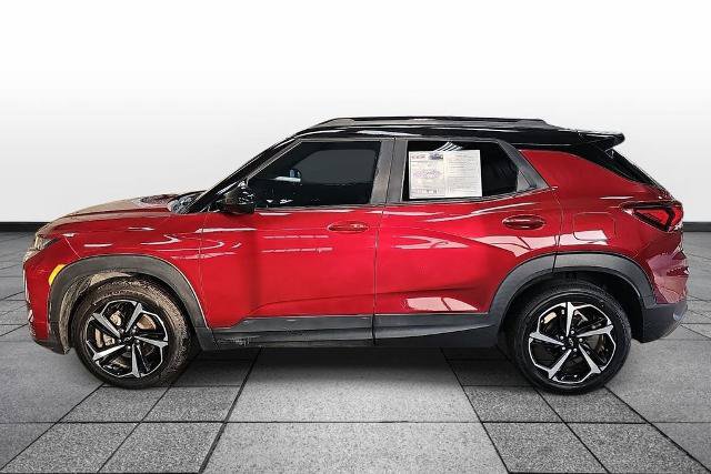 Used 2023 Chevrolet TrailBlazer RS FWD image 8