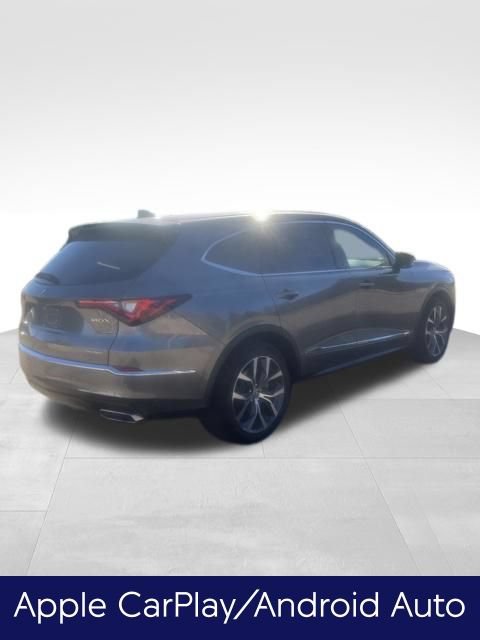 Used 2022 Acura MDX SH-AWD w/ Technology Package image 7