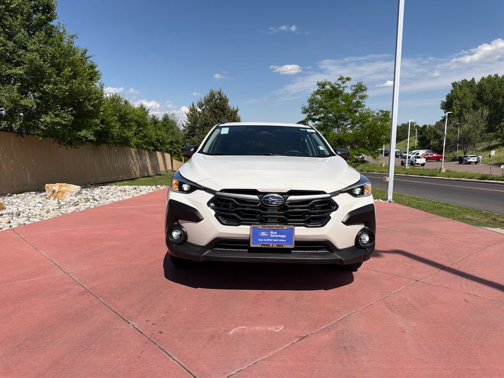 Used 2024 Subaru Crosstrek 2.0i Premium AWD/4WD image 2