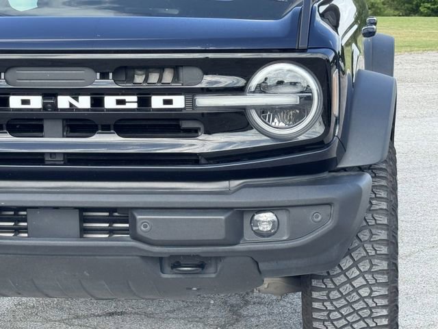 Certified 2021 Ford Bronco Outer Banks w/ Sasquatch Package AWD/4WD image 8