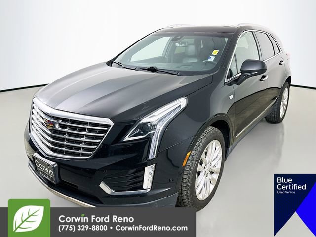 Used 2018 Cadillac XT5 Platinum w/ Driver Assist Package image 4