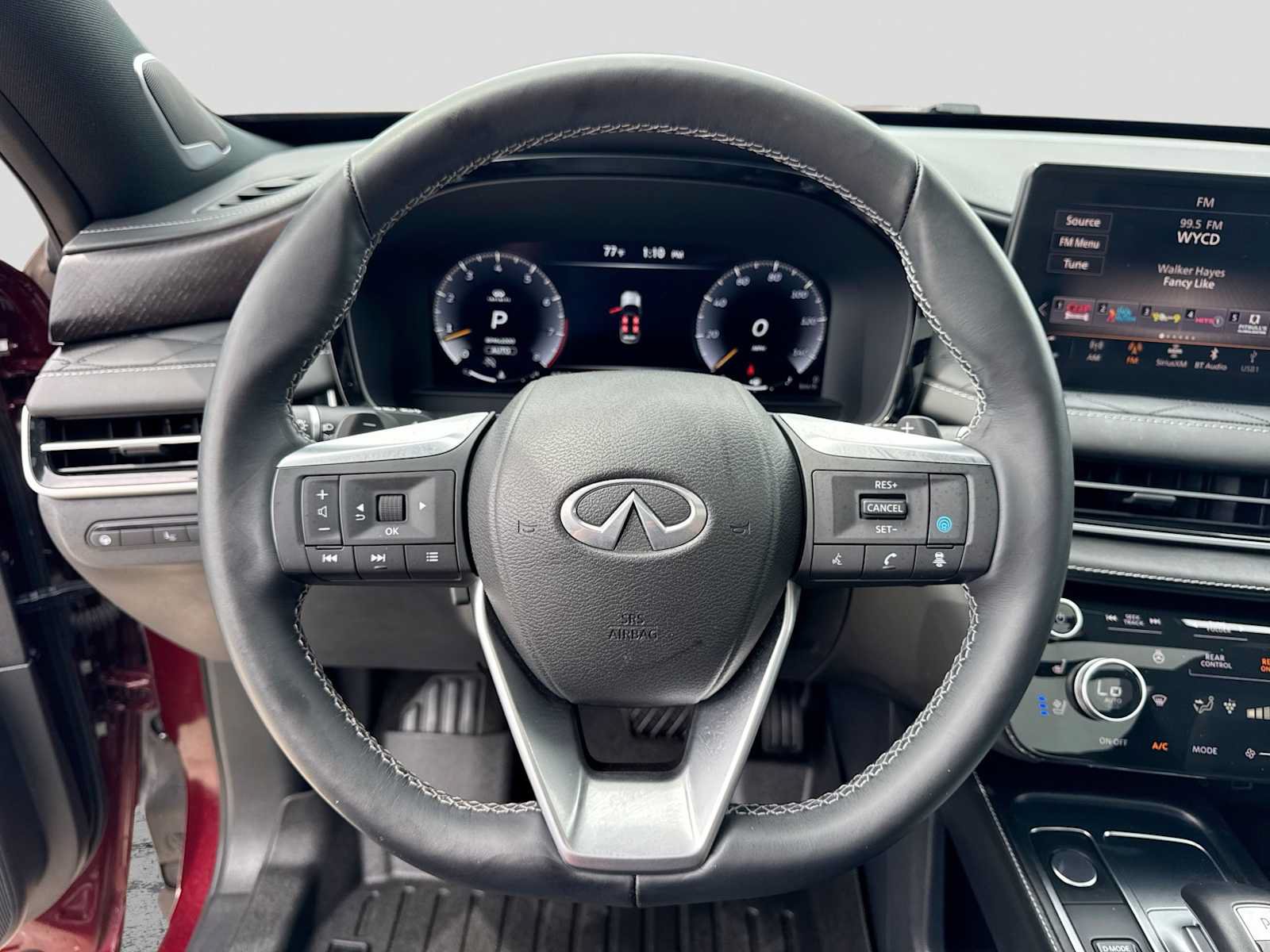 Used 2023 INFINITI QX60 Autograph AWD/4WD image 24