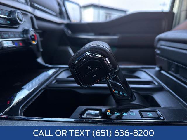 Certified 2023 Ford F150 King Ranch w/ Equipment Group 601A High image 17