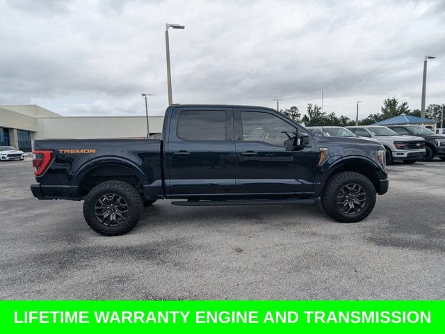 Certified 2023 Ford F150 Tremor w/ Equipment Group 402A High AWD/4WD image 4