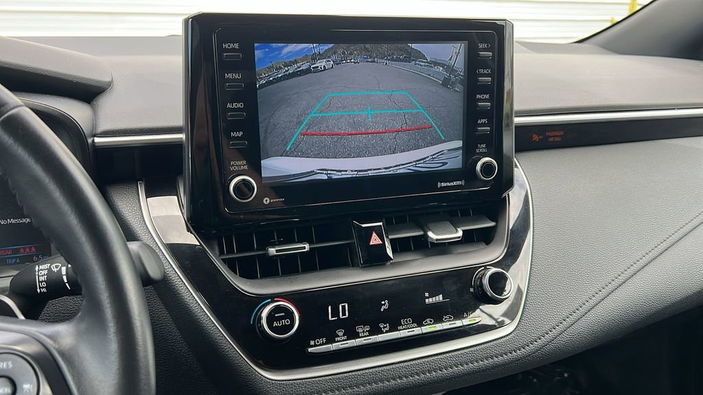 Used 2022 Toyota Corolla SE w/ Carpet Mat Package (TMS) FWD image 16