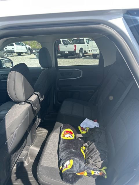 Certified 2021 Ford Bronco Sport Big Bend image 8