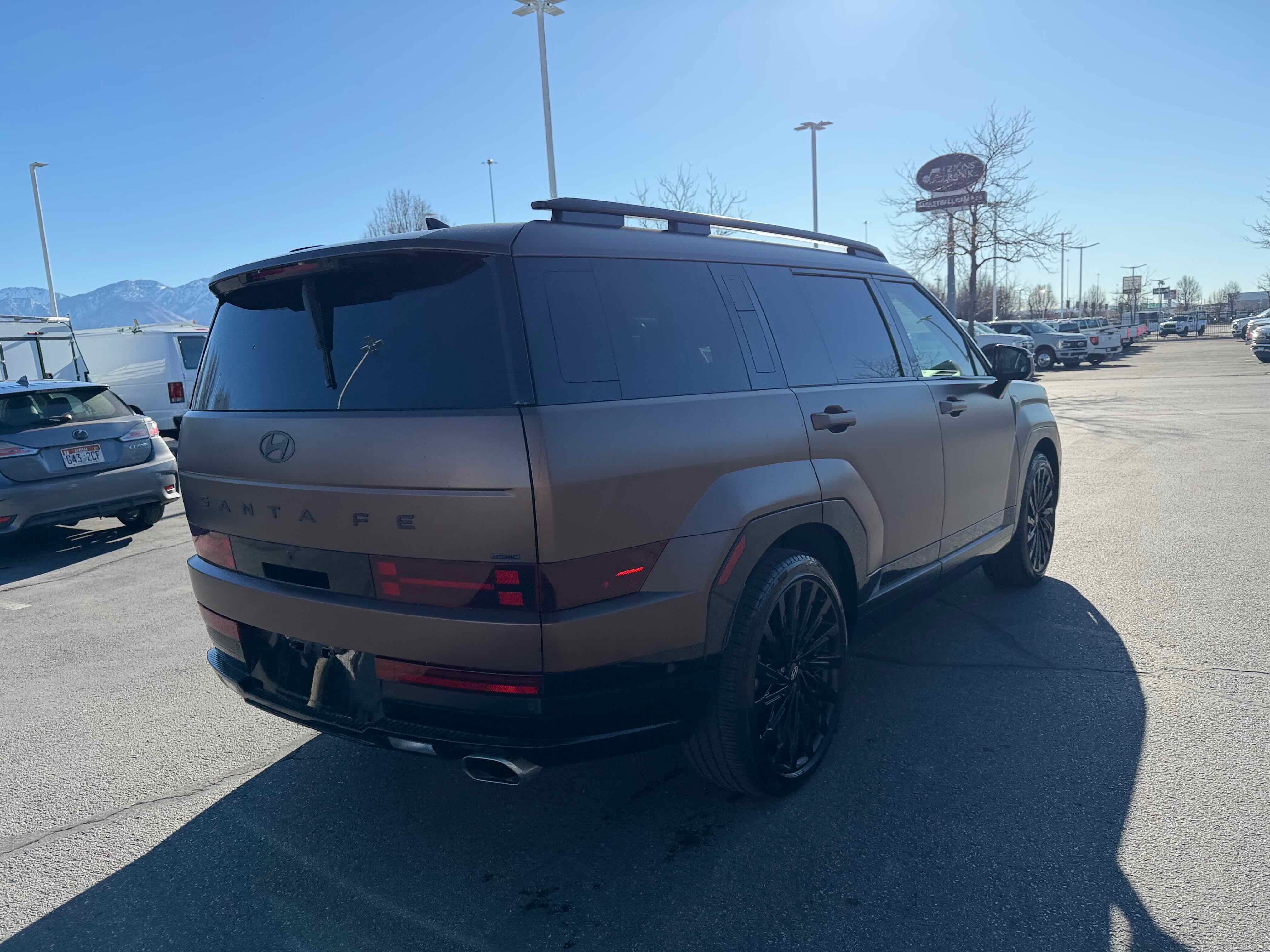Used 2024 Hyundai Santa Fe Calligraphy image 6