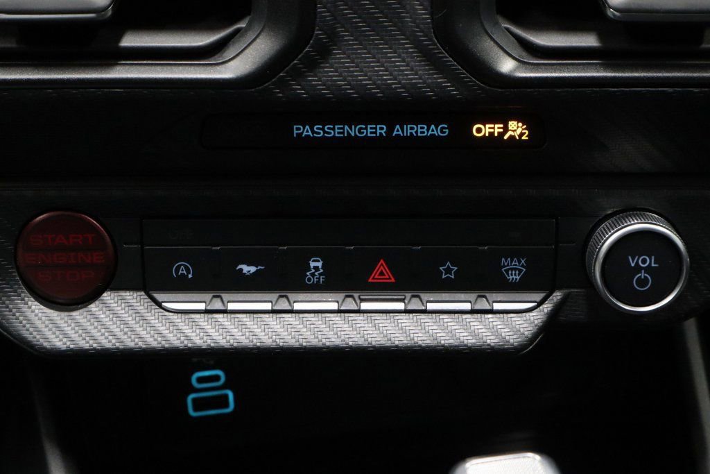 Certified 2024 Ford Mustang EcoBoost image 28