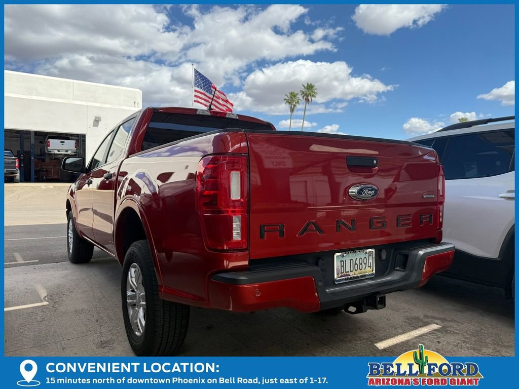Certified 2019 Ford Ranger XLT w/ Trailer Tow Package image 3
