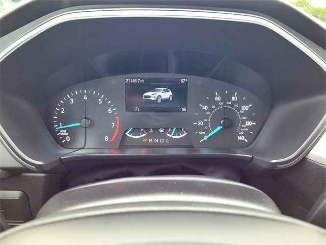 Certified 2022 Ford Escape S image 21