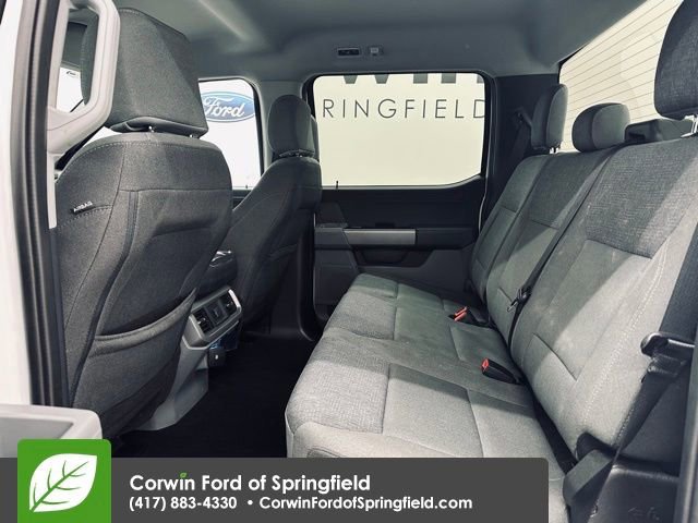 Certified 2024 Ford F150 XLT w/ Mobile Office Package image 18