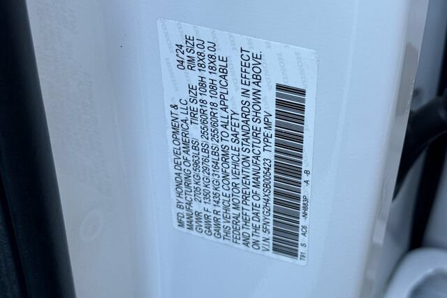 Used 2025 Honda Pilot EX-L image 28