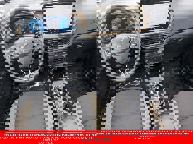 Certified 2025 Ford Bronco Sport Big Bend w/ Convenience Package AWD/4WD image 24