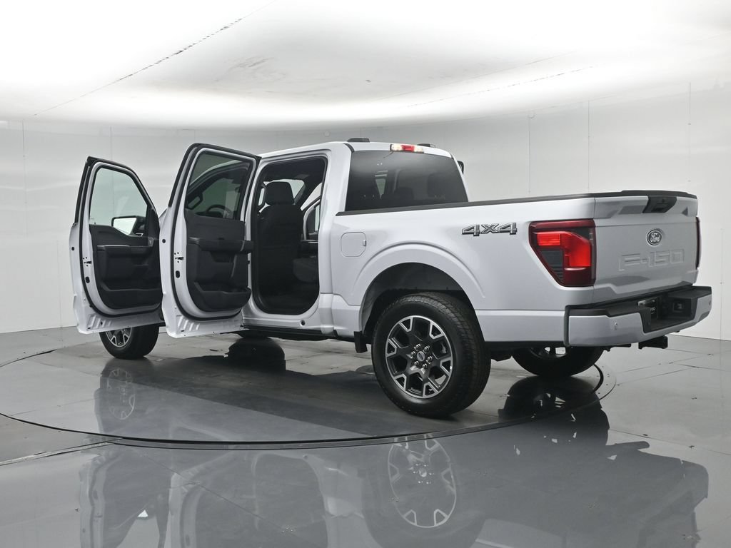 Certified 2025 Ford F150 STX w/ Equipment Group 200A AWD/4WD image 35