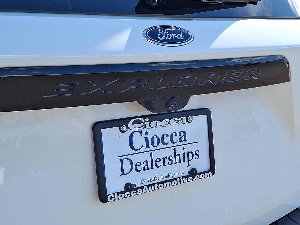 Certified 2023 Ford Explorer ST w/ Equipment Group 401A AWD/4WD image 33