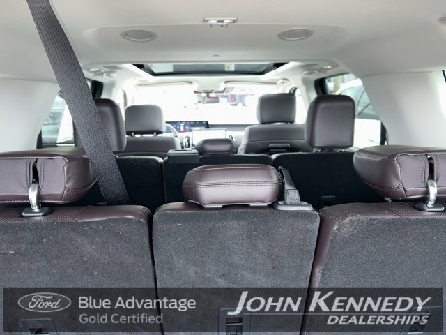 Certified 2025 Ford Expedition Max Platinum w/ Platinum Ultimate Package image 47