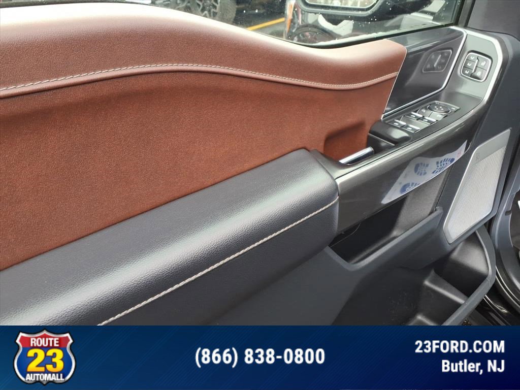 Certified 2022 Ford F150 Lariat w/ Equipment Group 502A High image 11