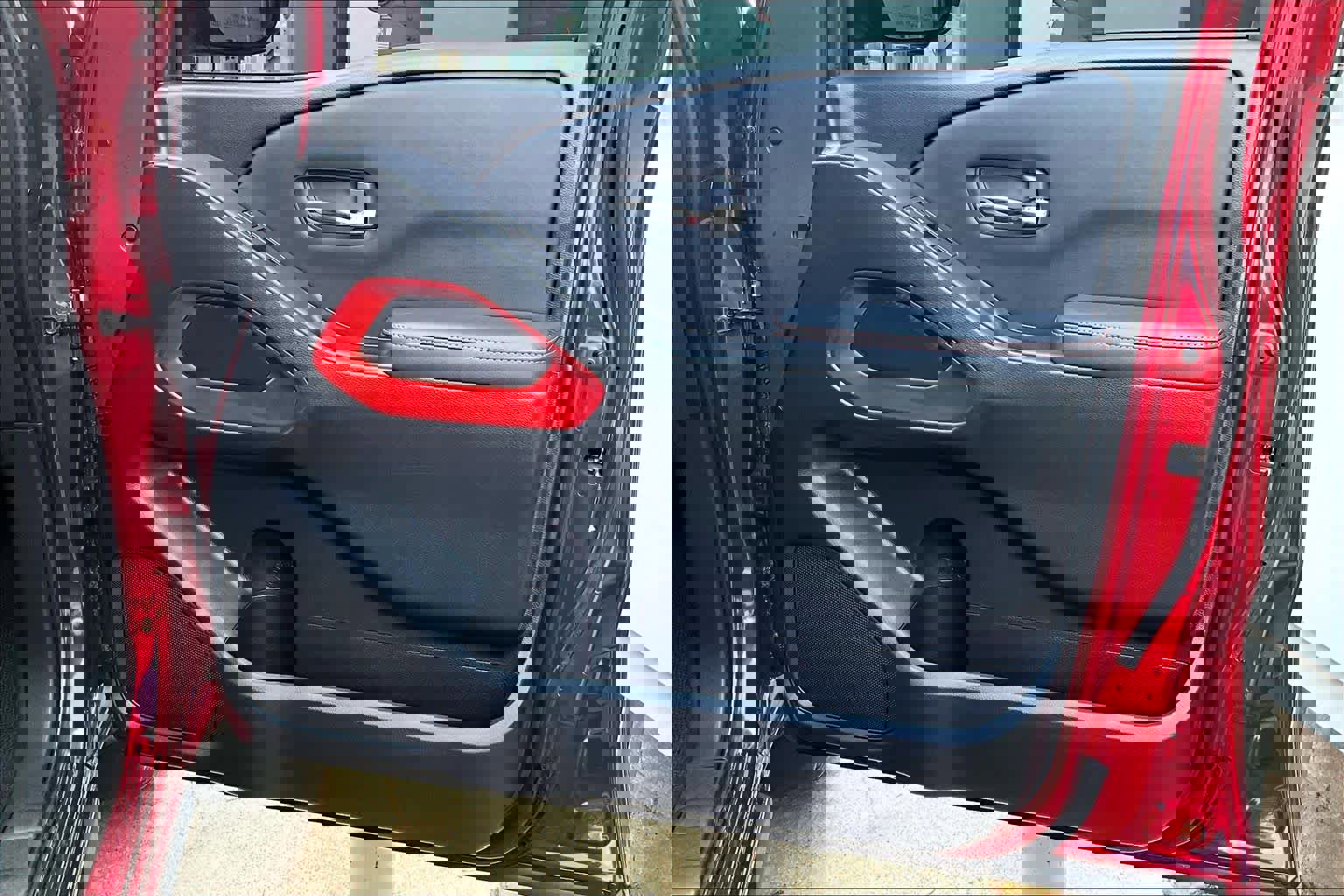 Used 2023 Nissan Frontier Pro-X w/ Pro Convenience Package image 23