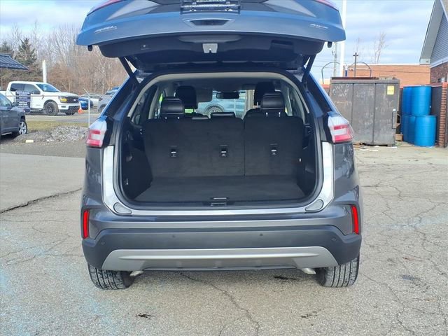 Certified 2024 Ford Edge SEL w/ Convenience Package image 9