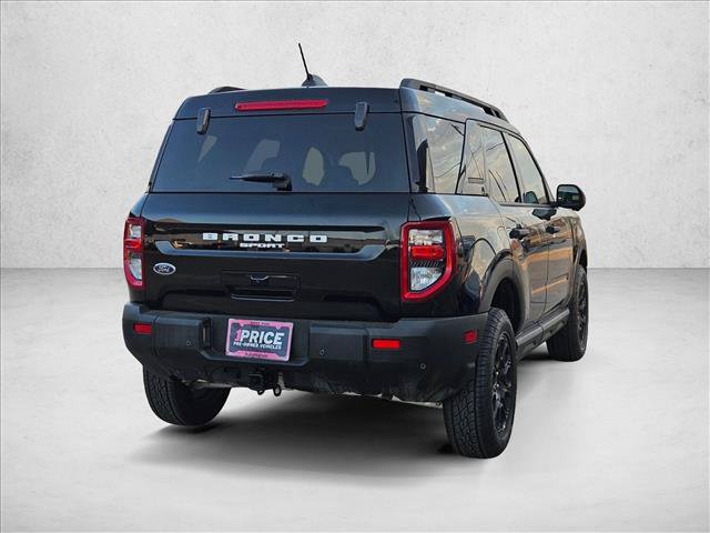 Certified 2025 Ford Bronco Sport Badlands AWD/4WD image 5