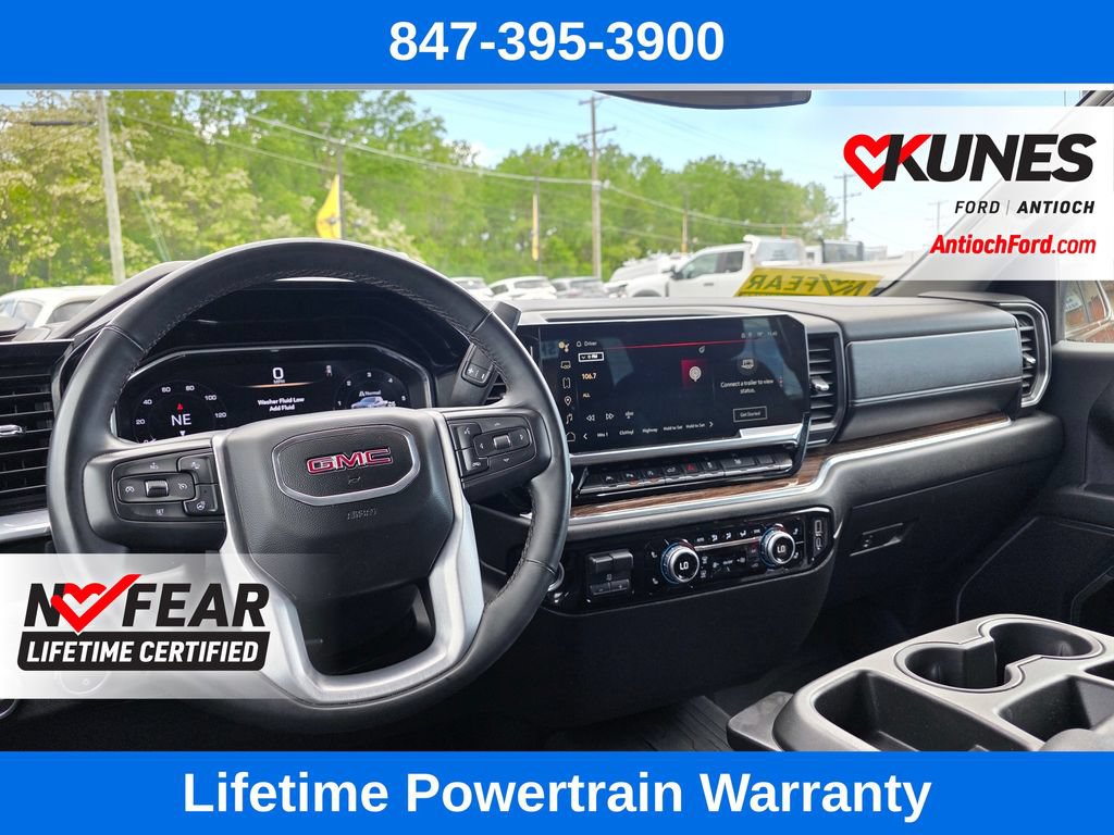 Used 2024 GMC Sierra 1500 SLE w/ Preferred Package AWD/4WD image 14