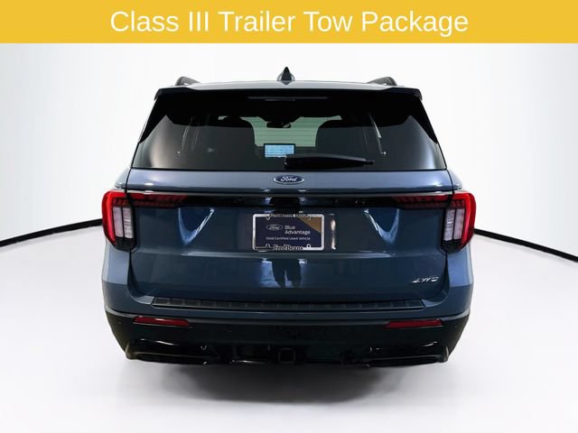 Certified 2026 Ford Explorer ST-Line AWD/4WD image 9