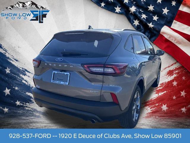 Certified 2025 Ford Escape ST-Line Select AWD/4WD image 7